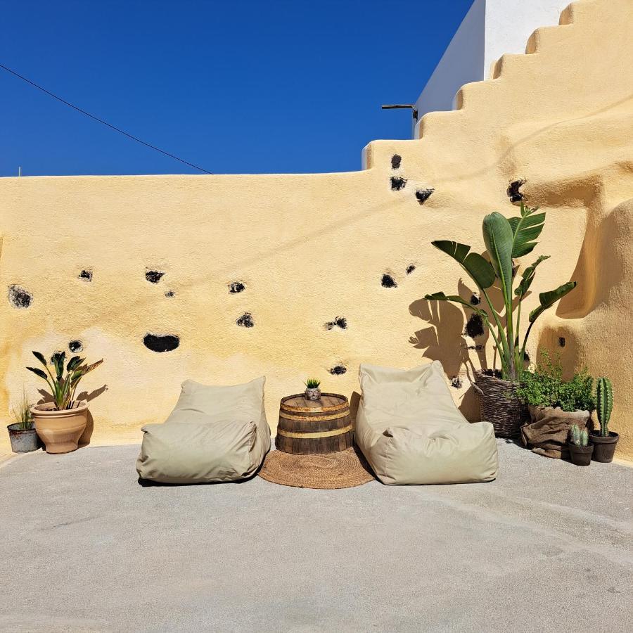 Caval I Hotel Fira  Exterior foto