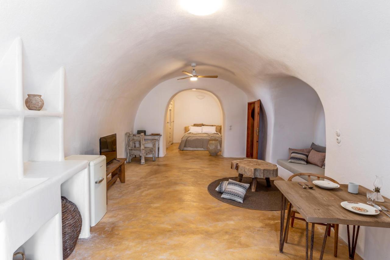 Caval I Hotel Fira  Exterior foto