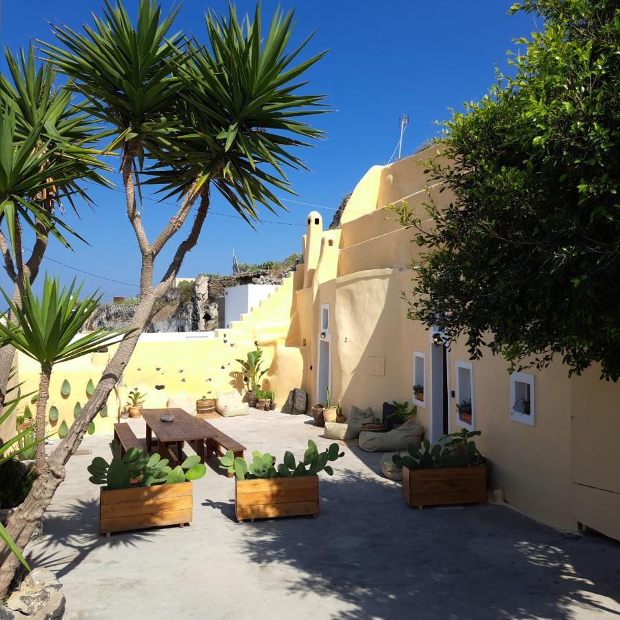 Caval I Hotel Fira  Exterior foto